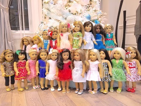 download lagu mp3 mp4 New Dolls For Christmas 2017, download lagu New Dolls For Christmas 2017 gratis, unduh video klip New Dolls For Christmas 2017