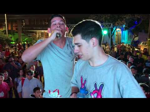 NTR266 vs JF. Semifinal Anti Po - Supremacia MC