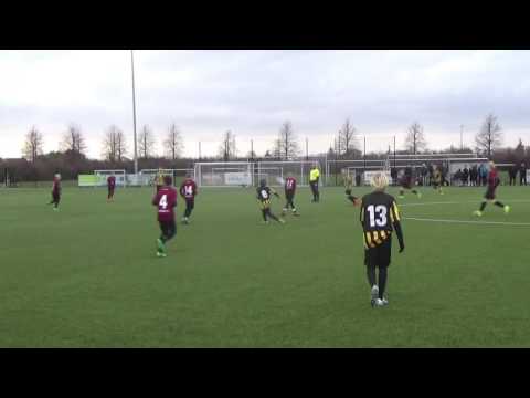 Jyllinge FC U14 - Skjold Birkerød 19.11.2016 (0-2)