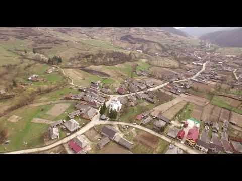 Satul Ciceu-Poieni cumuna Caianu Mic judetul Bistrita-Nasaud
