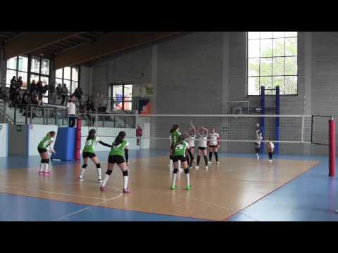 07 05 2017  SIRONE FINALE 3° 4° POSTO PVO RAGAZZE MERATE vs PESCATE