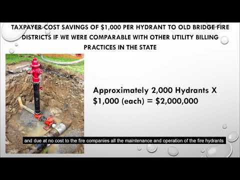 Obmua Absorbs Fire Hydrant Maintenance