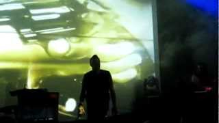 Suicide Commando - Murder Live @ Summer Darkness 2012