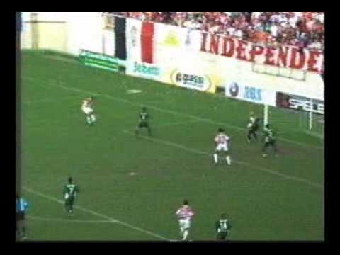 JEC 5x2 Cabofriense - Brasileiro Série C 2006 - Gol de Fábio Oliveira
