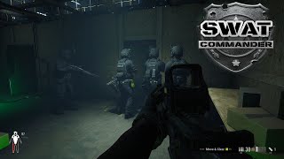SWAT Commander | Name Change and Early Release