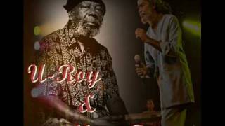 U Roy &amp; Max Romeo   Material Man