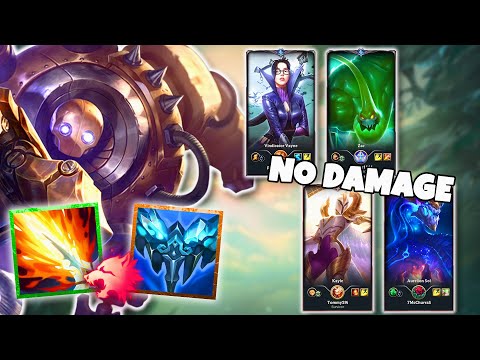 TEAM DEL NO DANNO - League of Legends ITA #3128