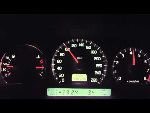 Volvo S70 T5 19T LPI 100-200