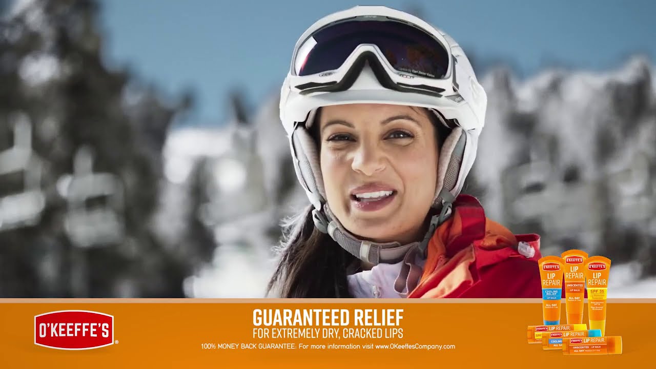 O KEEFFE'S LIP REPAIR UNSCENTED