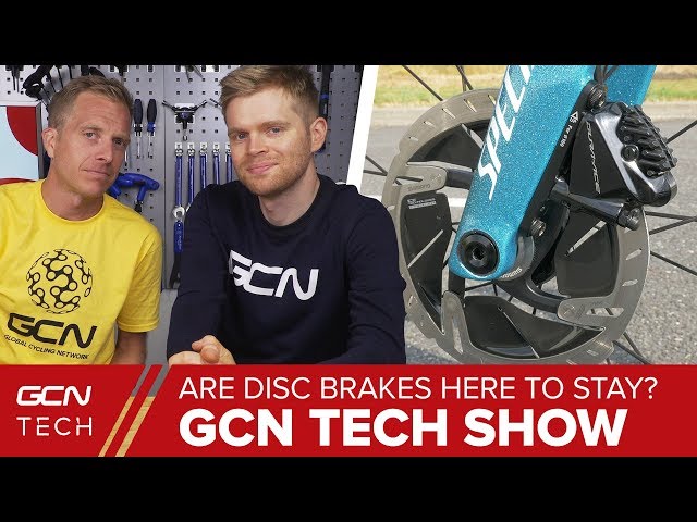 gcn disc brakes