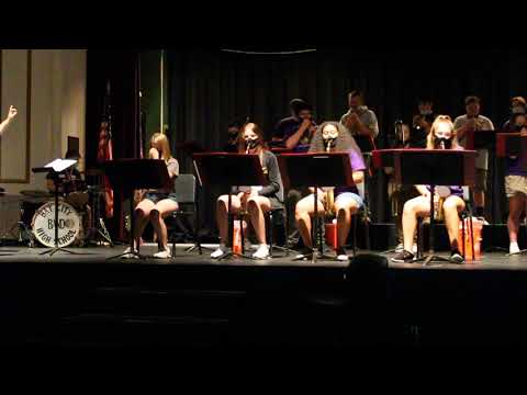 Central Air Jazz Band - Party Peeps