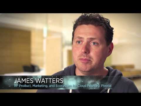 Modern, Simple, Open. Pivotal CF and VMware