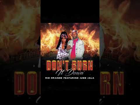 Burn it down feat. Juss Jala