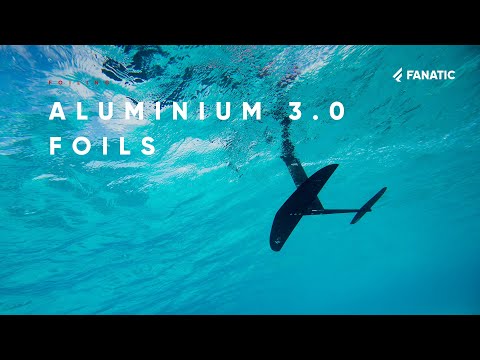 Fanatic Alu Foils 3.0 - Product Clip