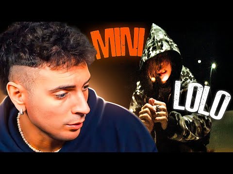 REACCION A LOLO - MINI LOLO