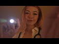 Detailed Cranial Nerve Exam But You Can Lay Down The Whole Time ASMR