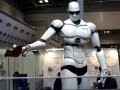 Роботы 21-го века заменят человека. 