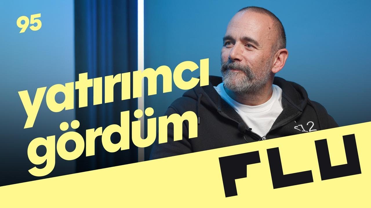 Ben Yatırımcı Gördüm - Aydaki Adam: İlker Canikligil - Ali Karabey - B95