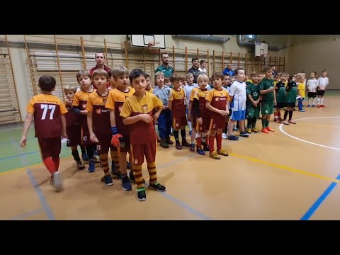 UKS ŻAGLE - Piłkarski Turniej Dla Odważnych