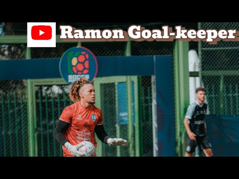 Ramon DVD - Guarda Redes - Goal-Keeper Temporada 23/24 Portugal 🇵🇹