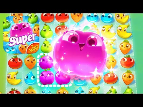 Farm Heroes Super Saga - Gameplay (Android, iOS)