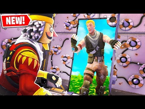 NON GIOCARE LA TROLL DEATHRUN DI FORTNITE!!