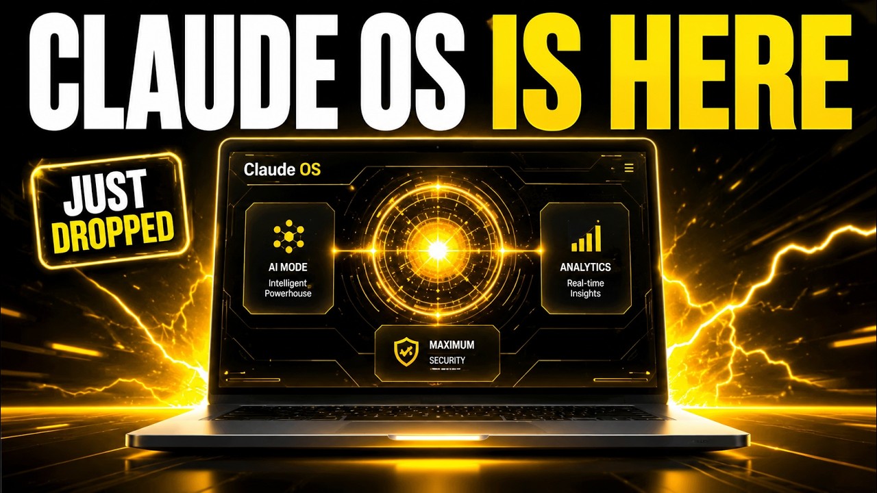 New Agent OS Automates Anything, here's how...
