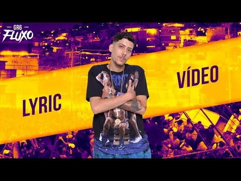 MC Menor da VG - Para as solteiras, bumbum que bate palma (DJ Sadall) Lyric Video
