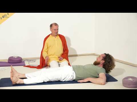 Brückenhaltung, Brückenstellung, Brücke-Stellung, Brücke-Pose - Yoga Asana Lexikon