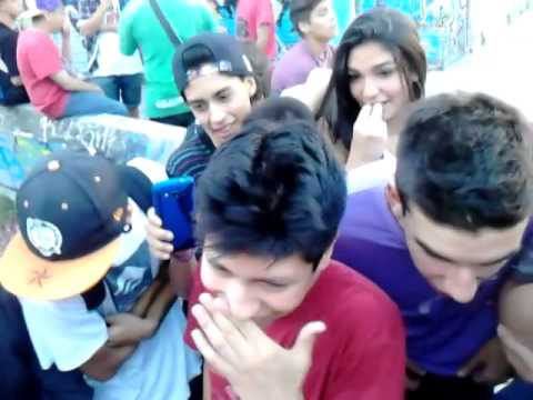 SEON VS JUANCHI 1ra RONDA GUETTO FREE