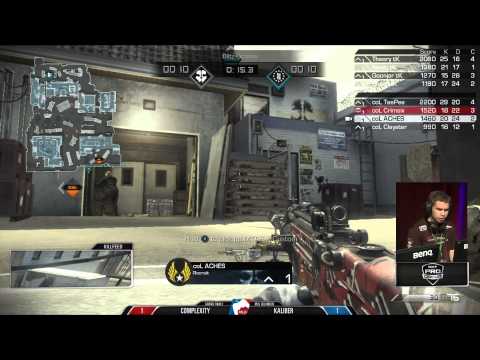 compLexity vs Kaliber - Game 3 - Championship Match - MLG Columbus 2013