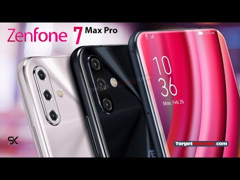 ASUS Zenfone 7 Max Pro - The Most Innovative Phone 2020!
