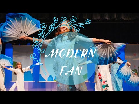 STHS VSA 2025: Modern Fan