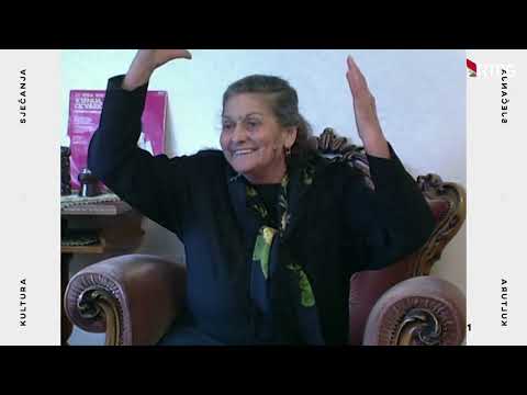 KULTURA SJEĆANJA - Ksenija Cicvarić