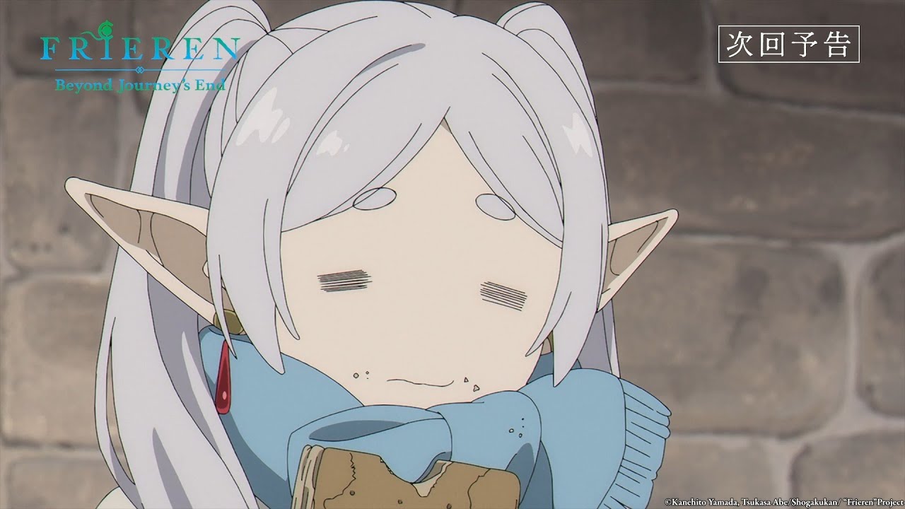 Frieren: Beyond Journey's End - Cuplikan Episode 35