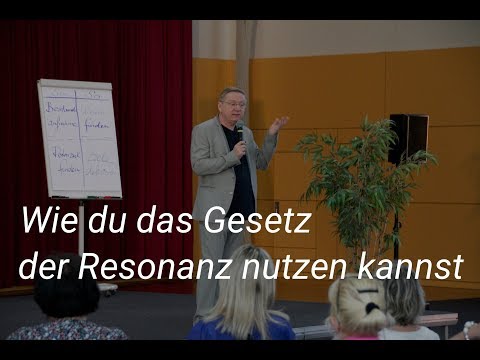 22 - How to use the law of resonance