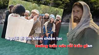 ĐỨC GIÊSU HIỂN DUNG