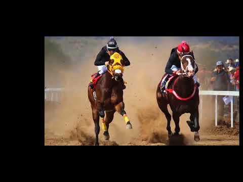 CORRIDO DEL ABONERO CUADRA EL TULE  carreras de caballos Maturana Parral Chihuahua
