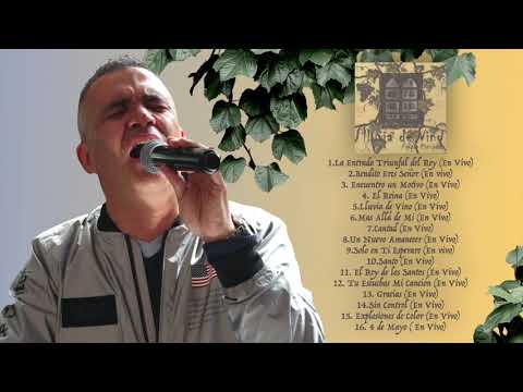 Freddy Rodriguez - Lluvia de Vino En Vivo (Disco Completo)