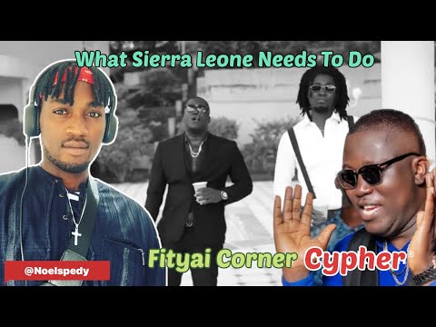 Kao Denero Fityai Corner Cypher Reaction ft Al Dyce , CJ West , Stex , Reply Speedo’o | NoelSpedy