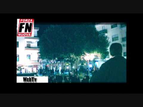 GIORNATA PATRIOTTICA PROSUD 2 di 3 (Con Roberto Fiore e Padre Giulio Tam)