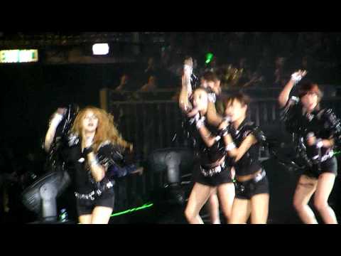 [FANCAM]110823 KARA K-POP GIRLS IN LOVE @HK -MISTER(MR.)
