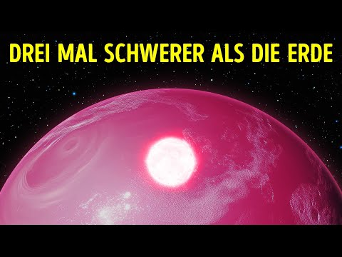 Seltsame Planeten, die Wissenschaftler nicht erklären können — Diese sollten nicht existieren!