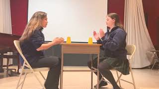 Call Your Girlfriend | Robyn and Erato