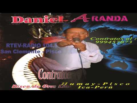 DANIEL ARANDA  UN BRINDIS POR MI HERMANO