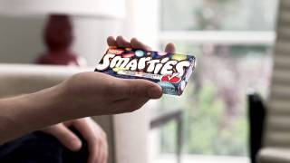 Smarties - Blue Cat Commercial (Longer Version)