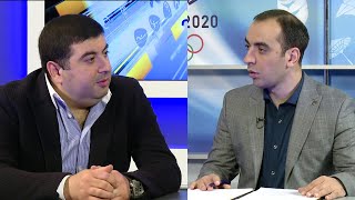 Դեպի Տոկիո 26.04.2021 // Հովհաննես Հովսեփյան