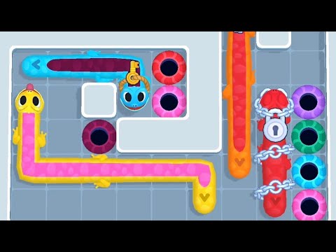 Gecko Out level 35
