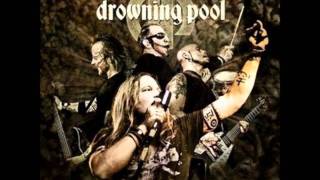 drowning pool - shame (live) (with lyrics)