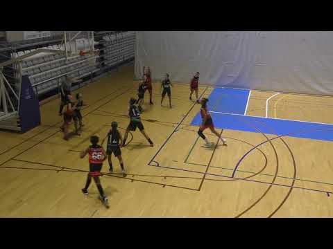 Videohighlights Cbc Castellón - Junior CBF Puerto (AMISTOSO 19-20)